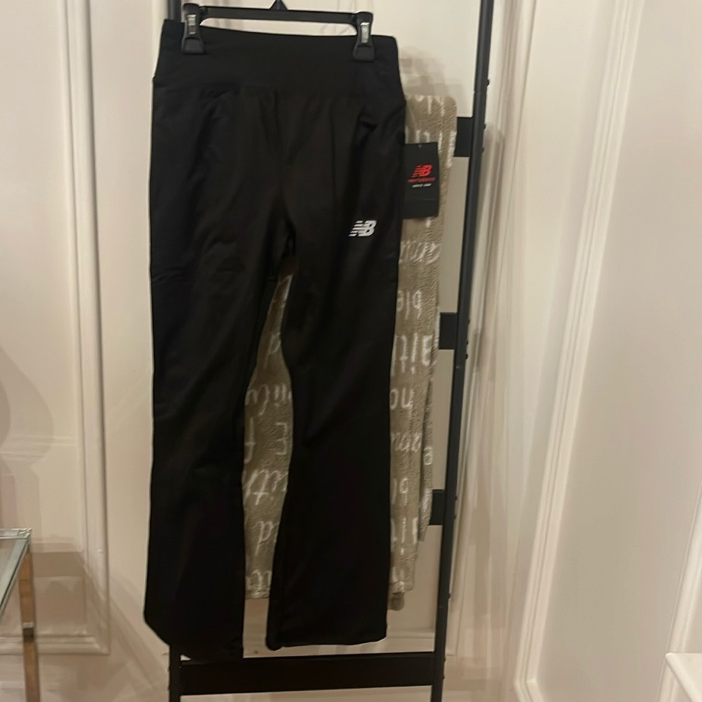 New balance youth leggings